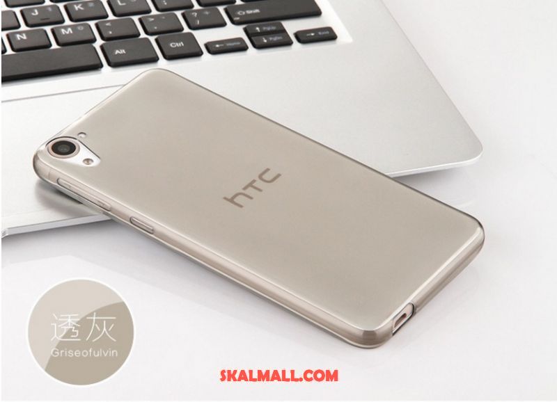 Htc Desire 825 Skal Mobil Telefon Transparent Skydd Silikon Mjuk Online