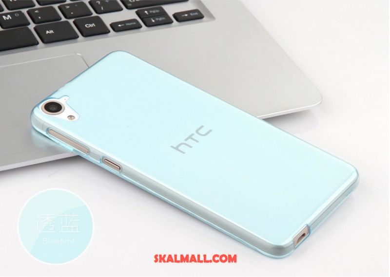 Htc Desire 825 Skal Mobil Telefon Transparent Skydd Silikon Mjuk Online