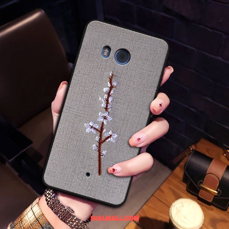 Htc U11 Skal Personlighet Broderi Trend All Inclusive Vind Billigt