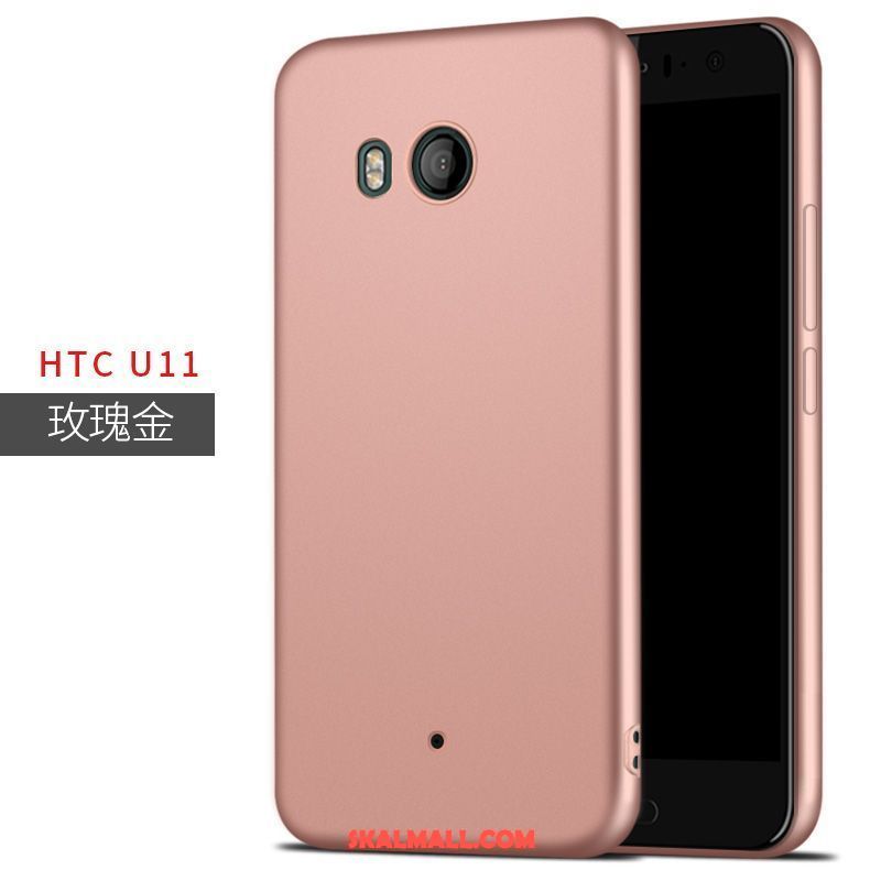 Htc U11 Skal Röd Skydd Silikon All Inclusive Mobil Telefon Fodral Billigt