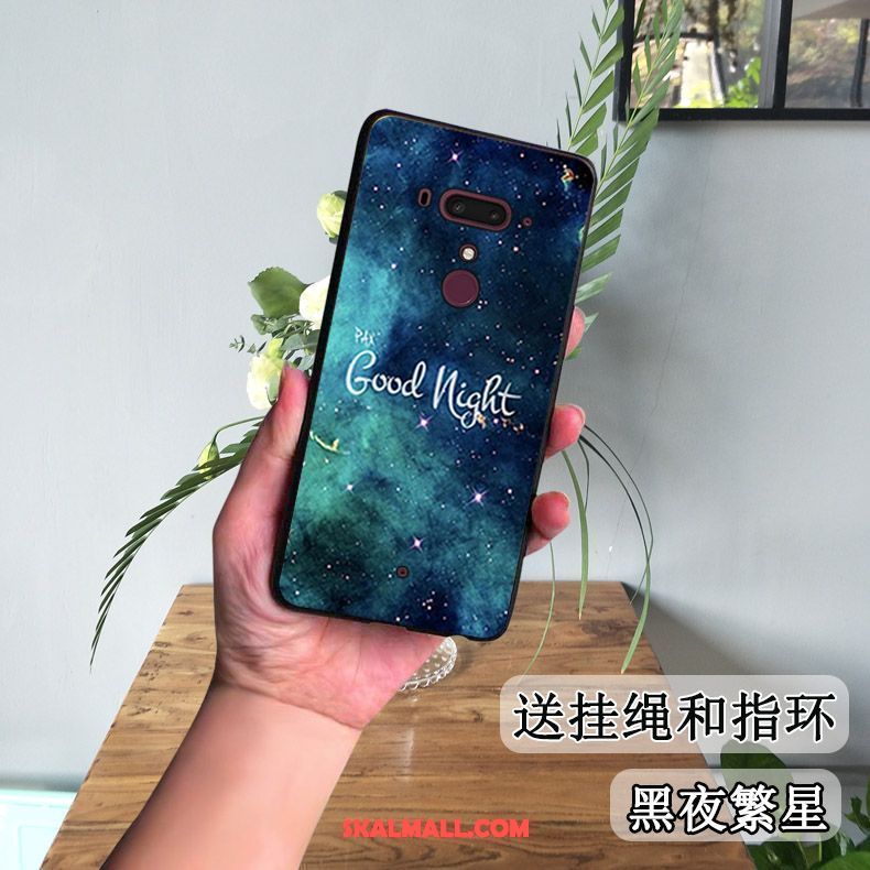 Htc U12+ Skal All Inclusive Personlighet Målade Silikon Skydd Fodral På Nätet