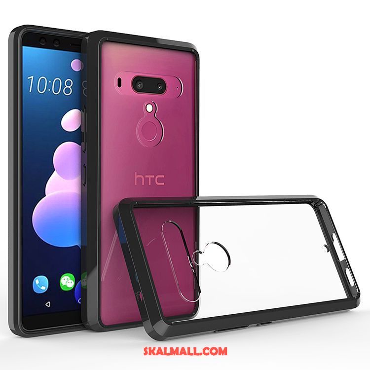 Htc U12+ Skal Autentiska Blå All Inclusive Gul Ny Rea