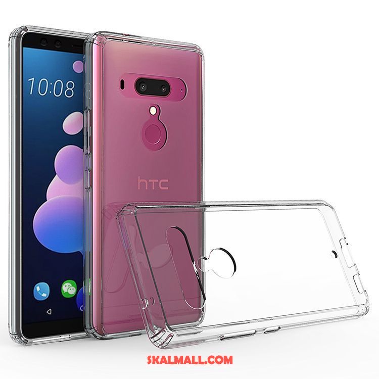 Htc U12+ Skal Autentiska Blå All Inclusive Gul Ny Rea