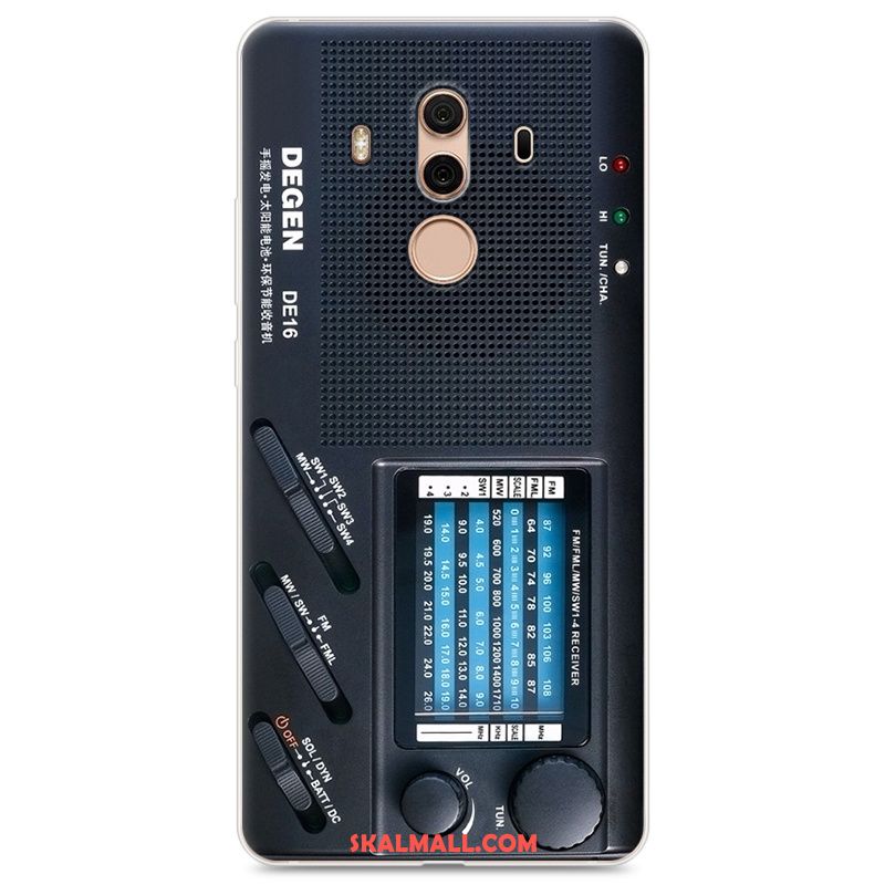 Huawei Mate 10 Pro Skal All Inclusive Mobil Telefon Vit Trend Kreativa Butik