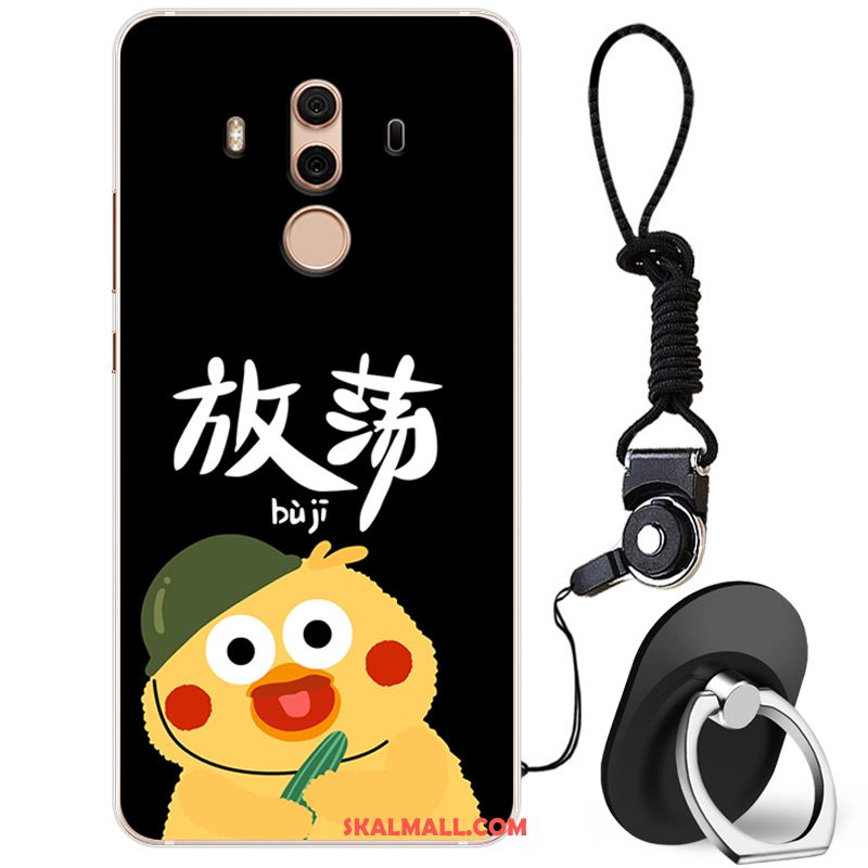 Huawei Mate 10 Pro Skal Fallskydd All Inclusive Mobil Telefon Blå Mjuk Köpa