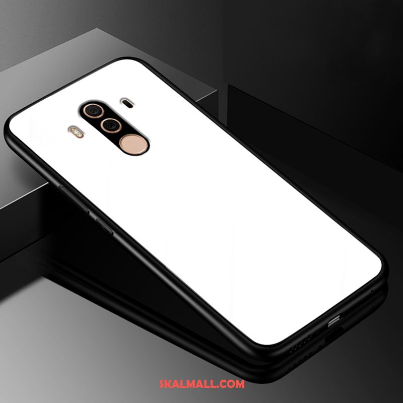 Huawei Mate 10 Pro Skal Fallskydd Röd Trend All Inclusive Enkel Rea