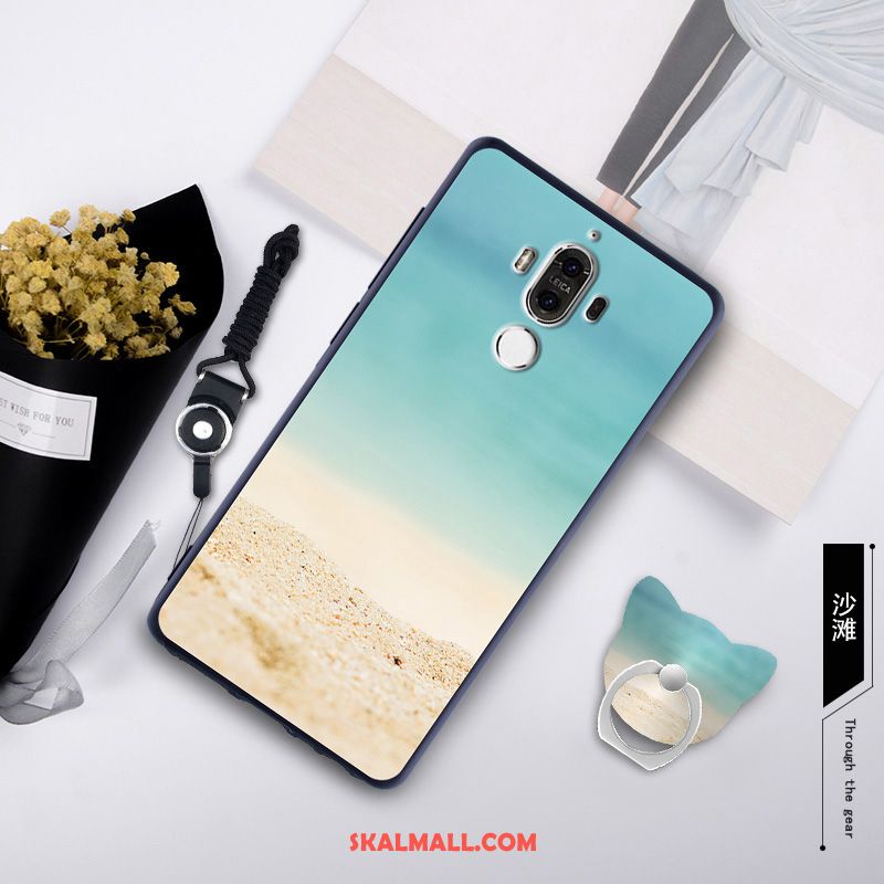 Huawei Mate 10 Pro Skal Härdning Mobil Telefon Vit Mjuk Skärmskydd Film Fodral Billig