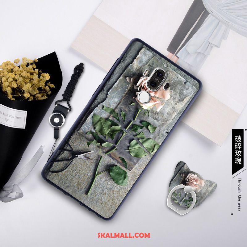 Huawei Mate 10 Pro Skal Härdning Mobil Telefon Vit Mjuk Skärmskydd Film Fodral Billig