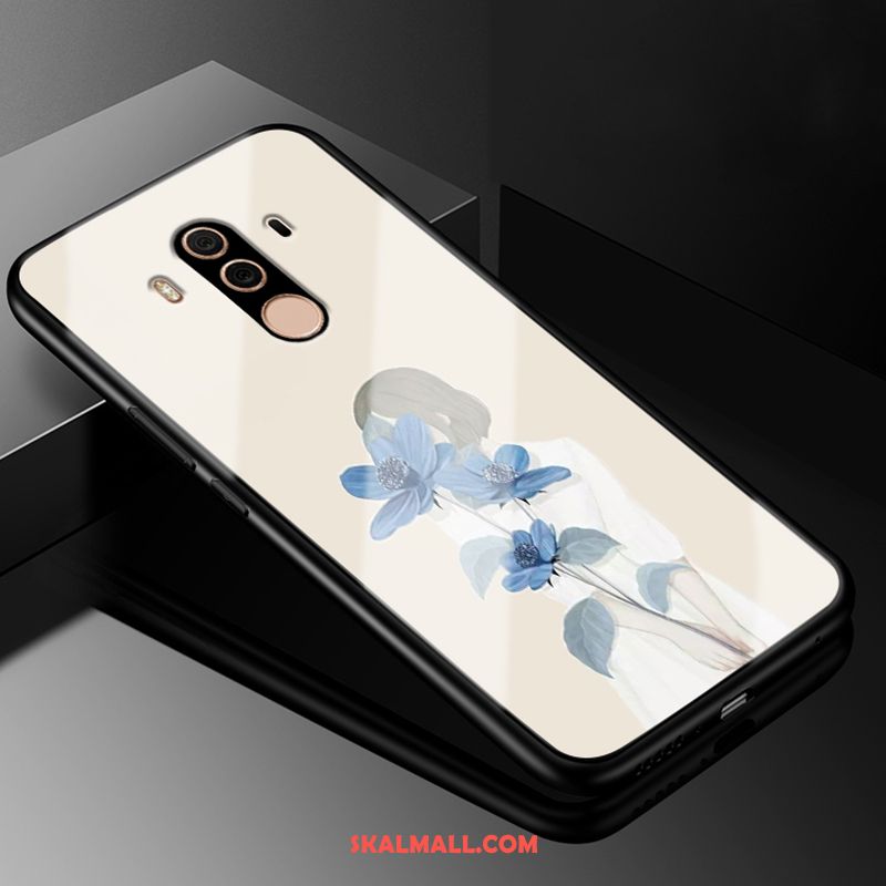 Huawei Mate 10 Pro Skal Konst Kreativa Silikon Skydd Retro Till Salu