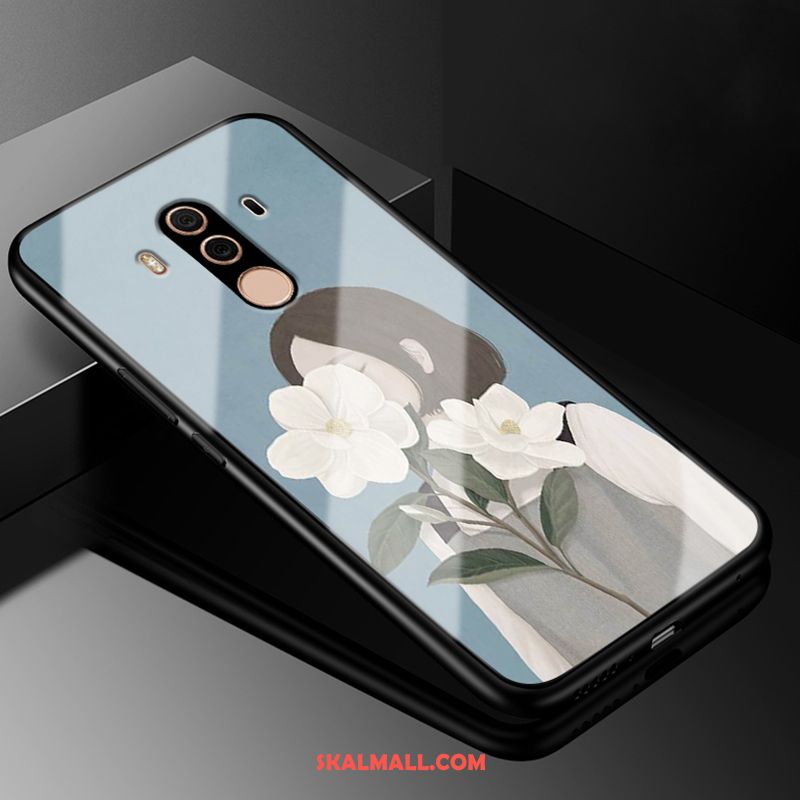 Huawei Mate 10 Pro Skal Konst Kreativa Silikon Skydd Retro Till Salu