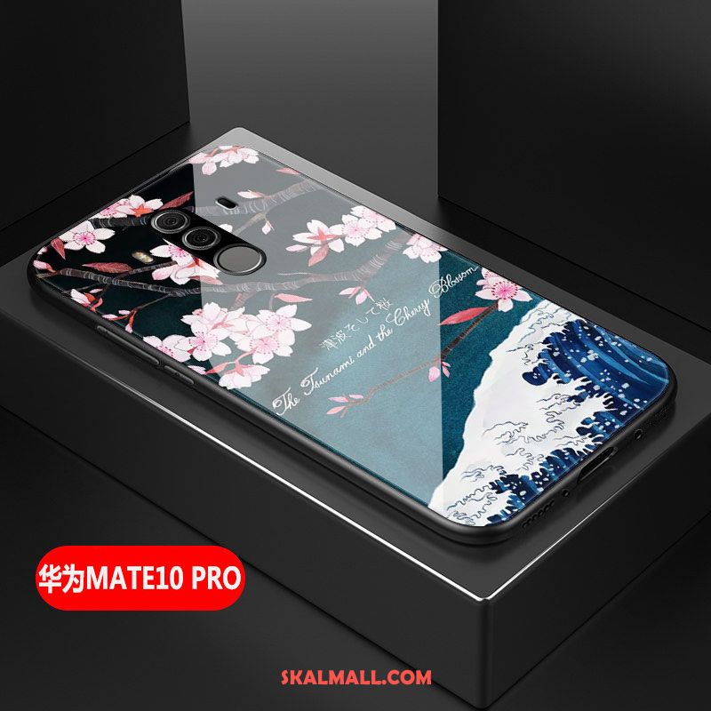 Huawei Mate 10 Pro Skal Kreativa Silikon All Inclusive Skydd Fallskydd Rea