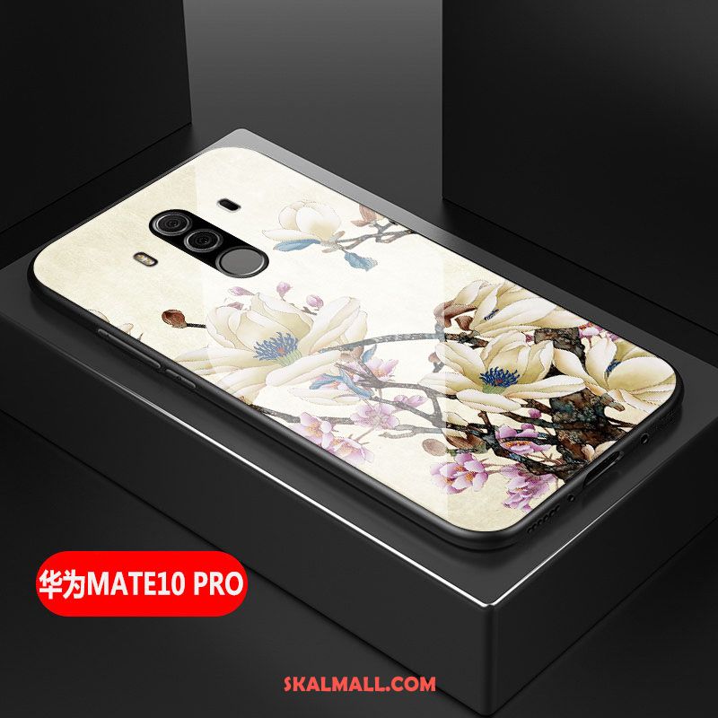 Huawei Mate 10 Pro Skal Kreativa Silikon All Inclusive Skydd Fallskydd Rea