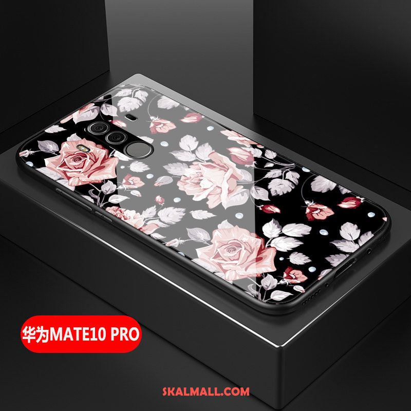 Huawei Mate 10 Pro Skal Kreativa Silikon All Inclusive Skydd Fallskydd Rea