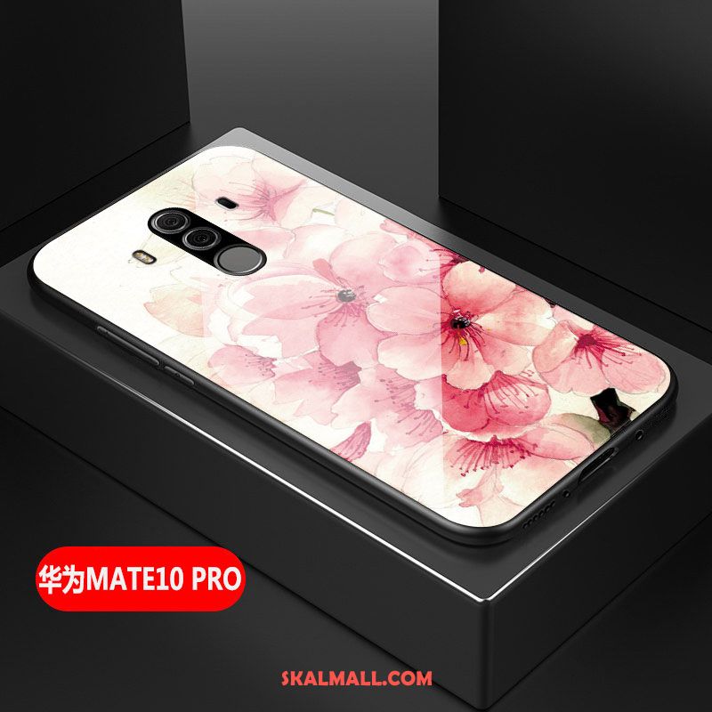 Huawei Mate 10 Pro Skal Kreativa Silikon All Inclusive Skydd Fallskydd Rea