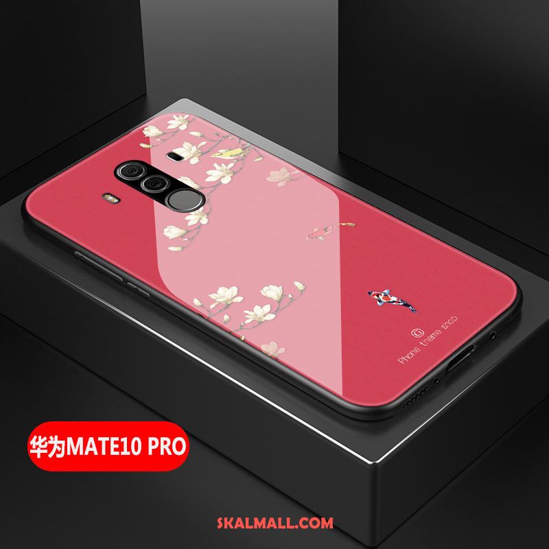 Huawei Mate 10 Pro Skal Kreativa Silikon All Inclusive Skydd Fallskydd Rea