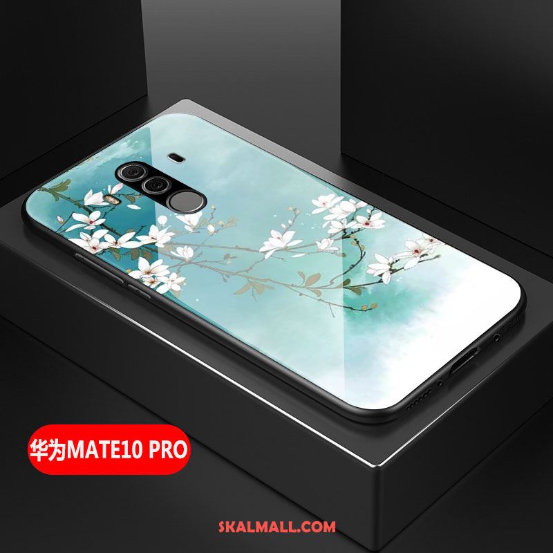 Huawei Mate 10 Pro Skal Kreativa Silikon All Inclusive Skydd Fallskydd Rea