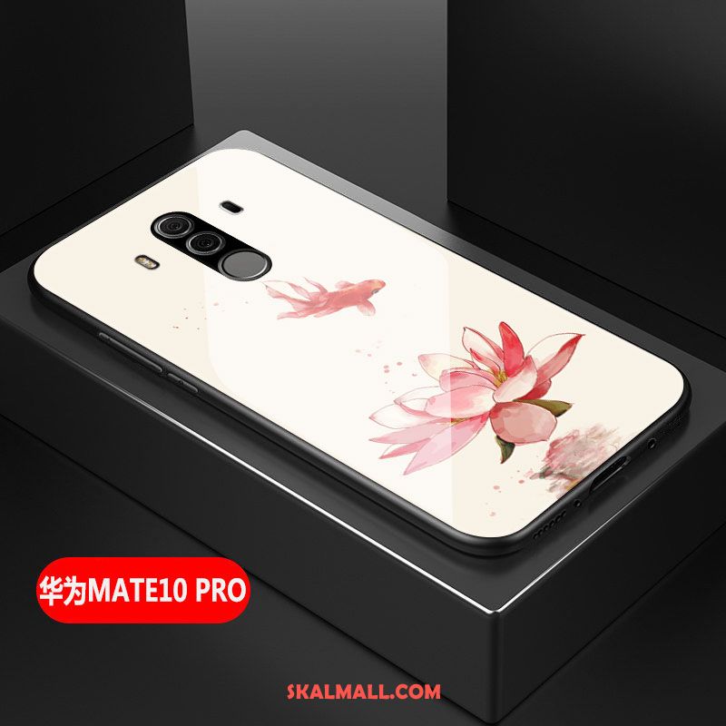 Huawei Mate 10 Pro Skal Kreativa Silikon All Inclusive Skydd Fallskydd Rea