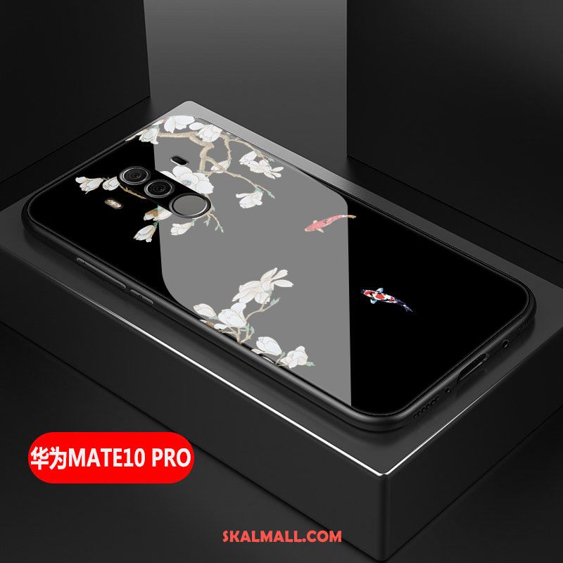 Huawei Mate 10 Pro Skal Kreativa Silikon All Inclusive Skydd Fallskydd Rea