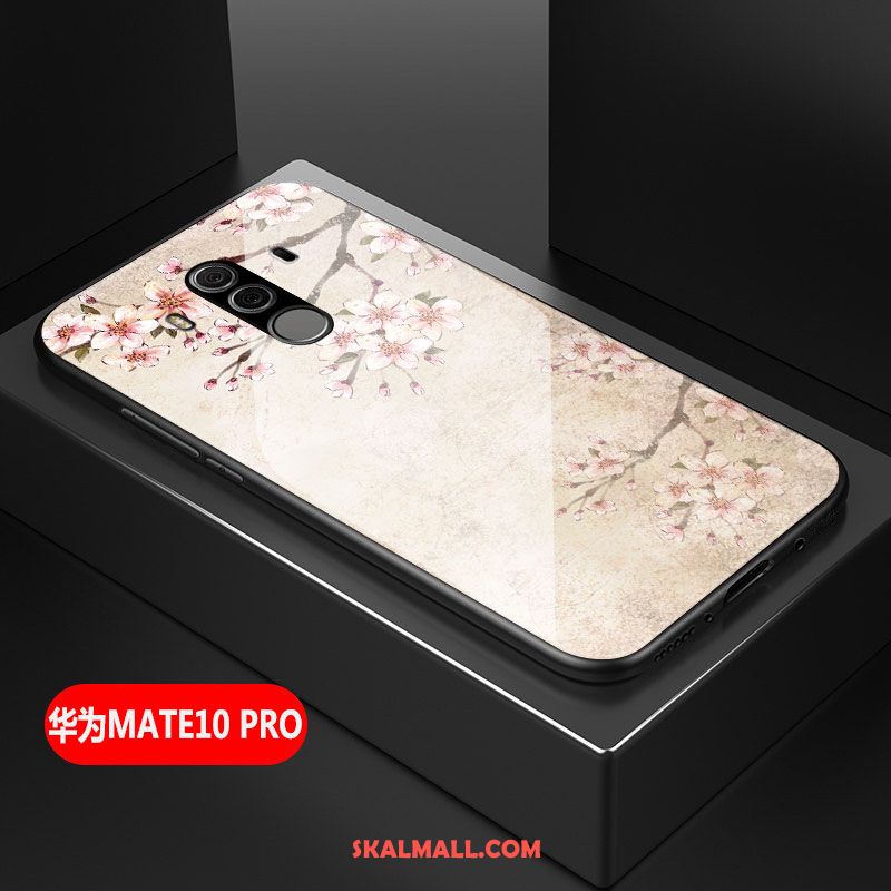 Huawei Mate 10 Pro Skal Kreativa Silikon All Inclusive Skydd Fallskydd Rea