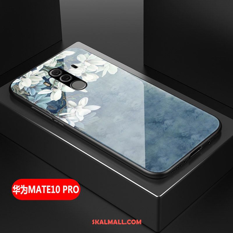 Huawei Mate 10 Pro Skal Kreativa Silikon All Inclusive Skydd Fallskydd Rea