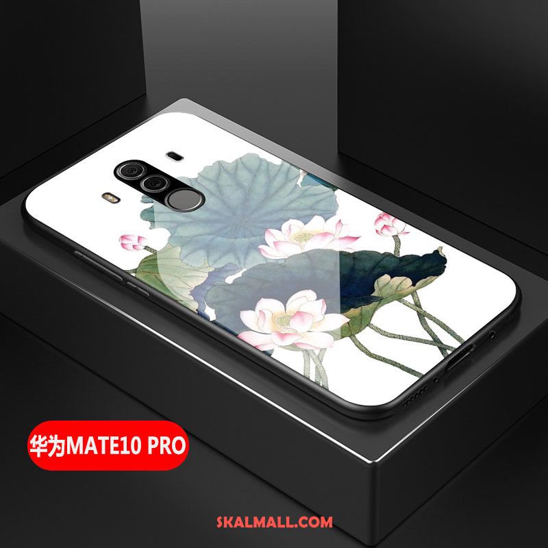 Huawei Mate 10 Pro Skal Kreativa Silikon All Inclusive Skydd Fallskydd Rea