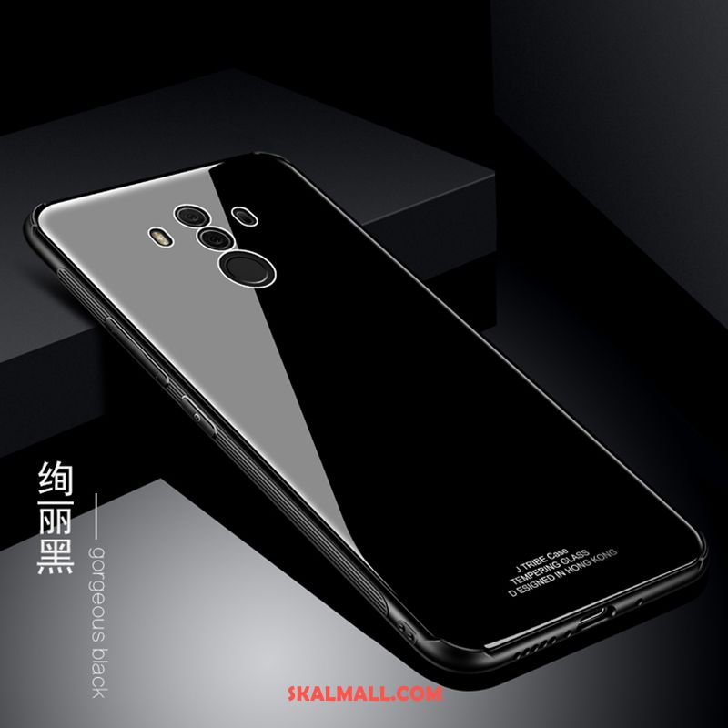 Huawei Mate 10 Pro Skal Kreativa Trend Skydd Vit Mobil Telefon Köpa