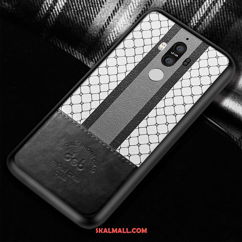 Huawei Mate 10 Pro Skal Magnetic Skydd Mobil Telefon Kreativa Svart Billiga