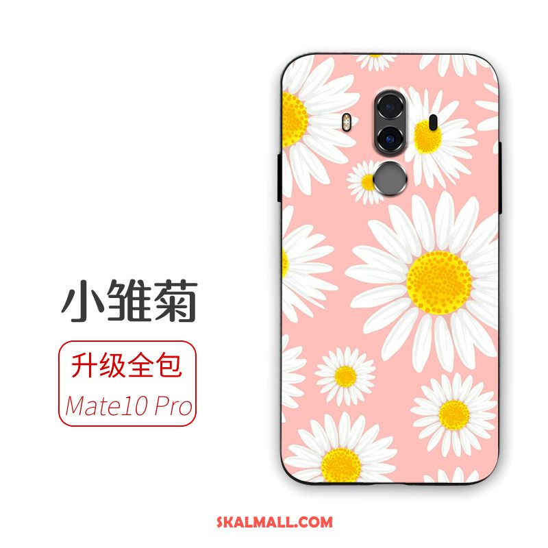 Huawei Mate 10 Pro Skal Mjuk Skydd Silikon Mobil Telefon Hemming Fodral Billigt