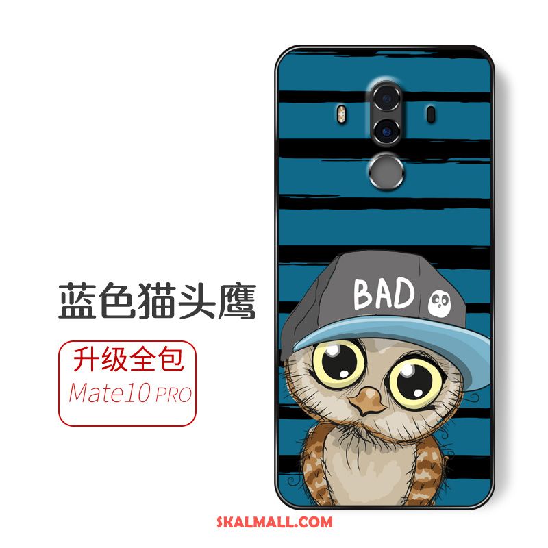 Huawei Mate 10 Pro Skal Mobil Telefon All Inclusive Mjuk Gul Fallskydd Fodral Online