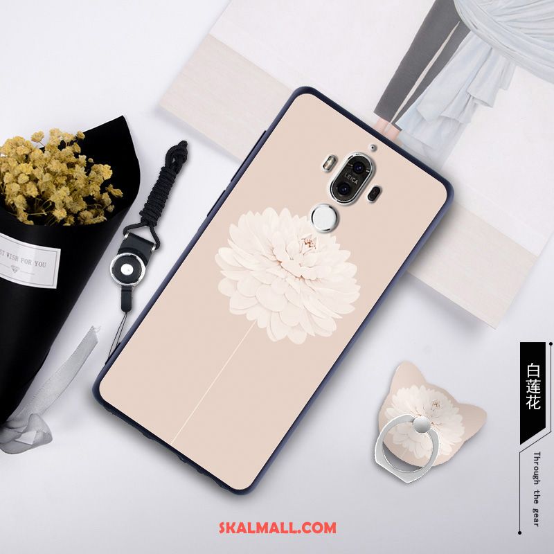 Huawei Mate 10 Pro Skal Mobil Telefon Mjuk Fallskydd Grön Billig