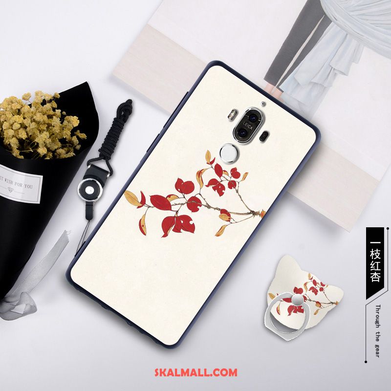 Huawei Mate 10 Pro Skal Mobil Telefon Mjuk Fallskydd Grön Billig