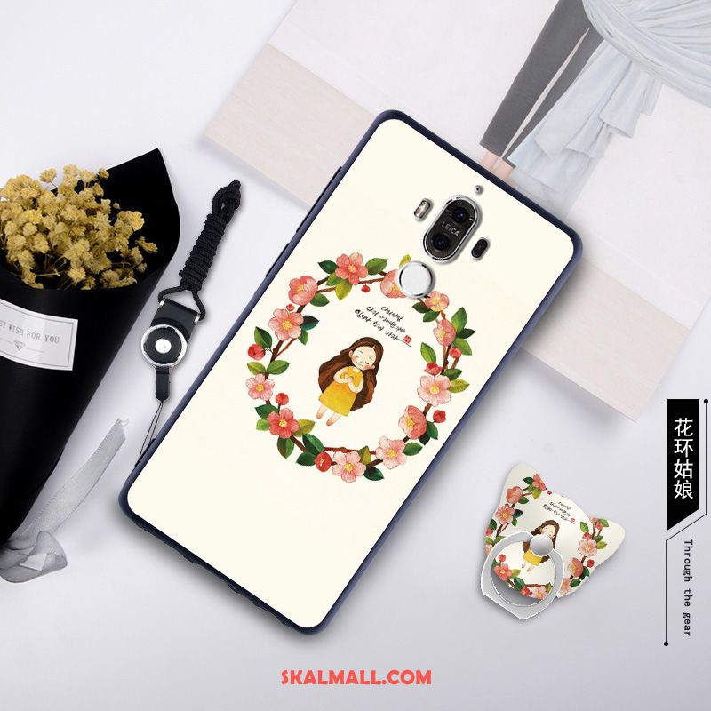 Huawei Mate 10 Pro Skal Mobil Telefon Mjuk Fallskydd Grön Billig