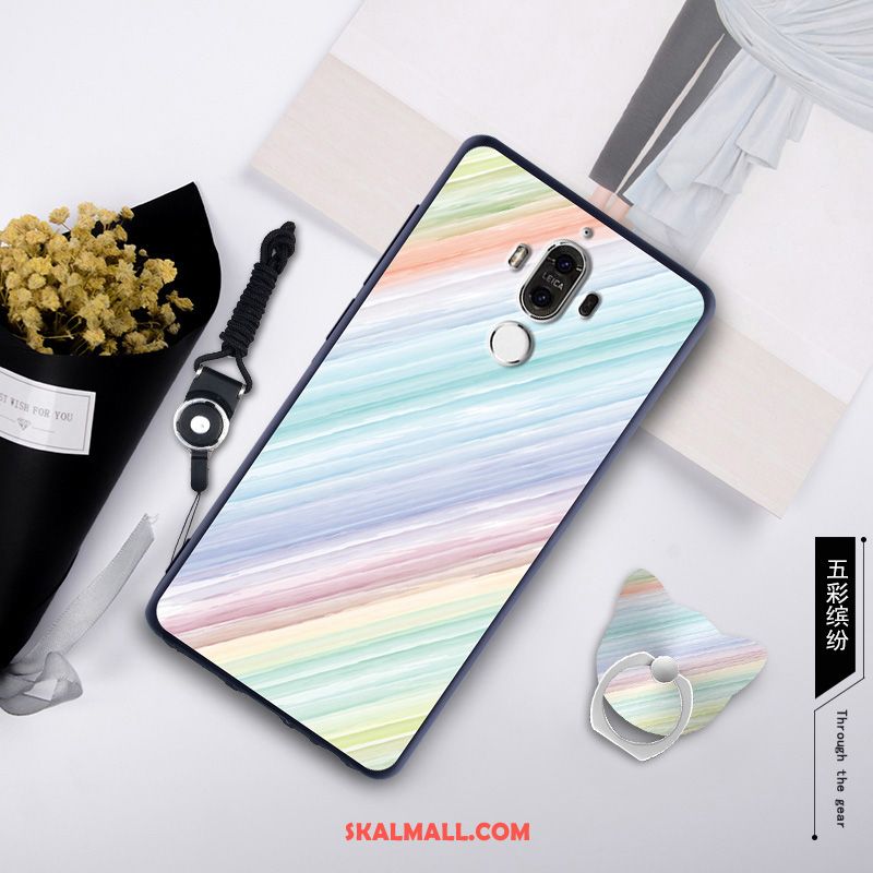 Huawei Mate 10 Pro Skal Mobil Telefon Mjuk Fallskydd Grön Billig