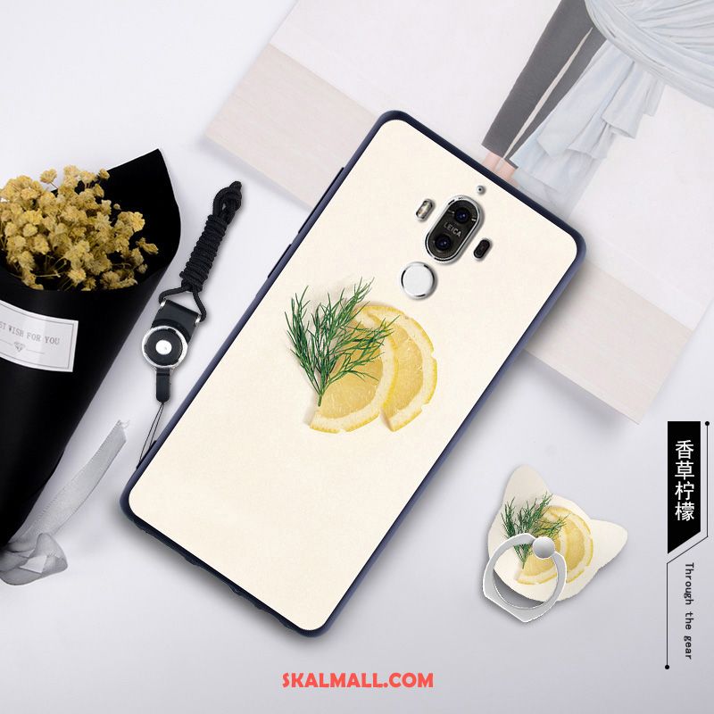 Huawei Mate 10 Pro Skal Mobil Telefon Mjuk Fallskydd Grön Billig