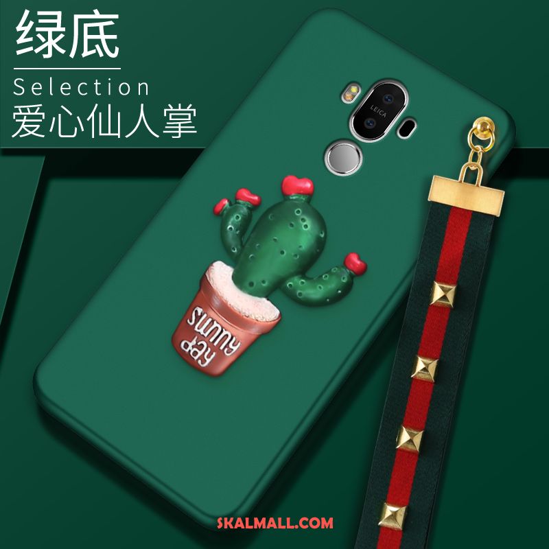 Huawei Mate 10 Pro Skal Skydd Grön Mjuk Mobil Telefon Online