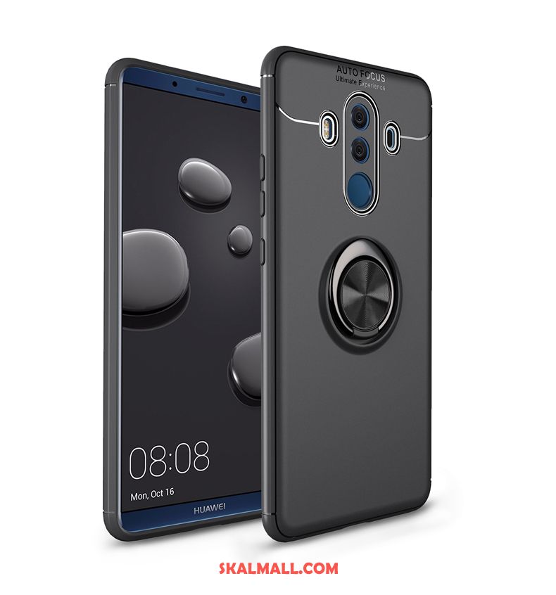 Huawei Mate 10 Pro Skal Svart Mobil Telefon Ring Köpa