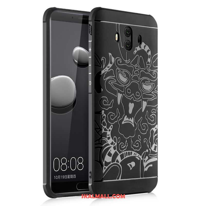 Huawei Mate 10 Skal Mjuk All Inclusive Mobil Telefon Nubuck Silikon Online