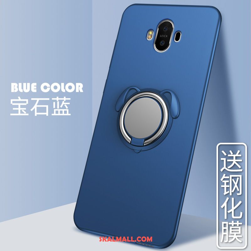 Huawei Mate 10 Skal Silikon Svart Mobil Telefon Nubuck Fallskydd Till Salu