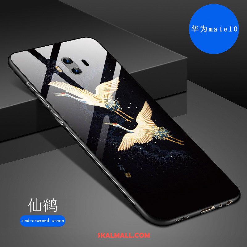 Huawei Mate 10 Skal Skydd Personlighet Scratch Spegel Mobil Telefon Till Salu