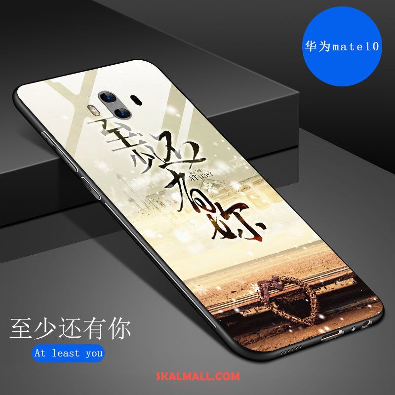 Huawei Mate 10 Skal Skydd Personlighet Scratch Spegel Mobil Telefon Till Salu