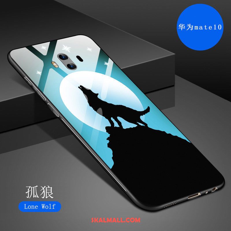 Huawei Mate 10 Skal Skydd Personlighet Scratch Spegel Mobil Telefon Till Salu