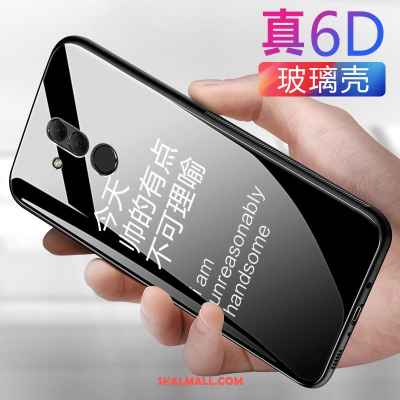 Huawei Mate 20 Lite Skal Fallskydd Glas Mobil Telefon Mjuk Trend Köpa