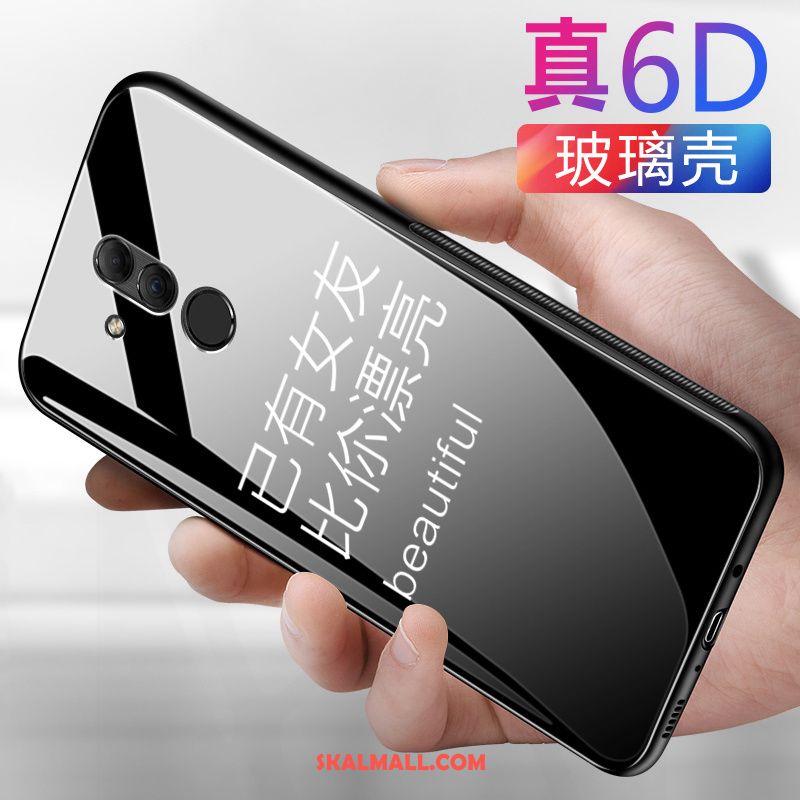 Huawei Mate 20 Lite Skal Fallskydd Glas Mobil Telefon Mjuk Trend Köpa