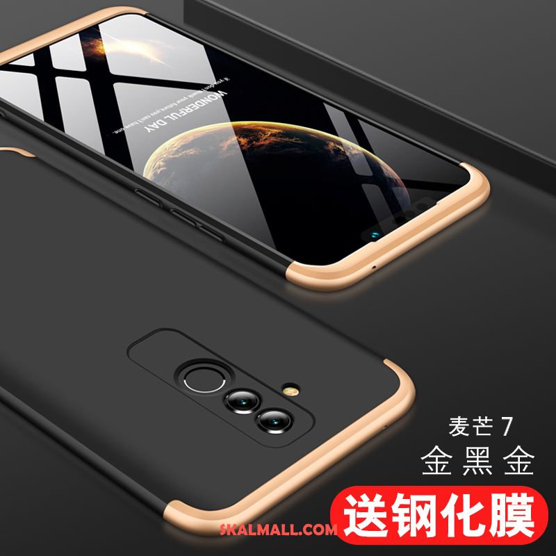 Huawei Mate 20 Lite Skal Fallskydd Mobil Telefon Enkel All Inclusive Personlighet Rea