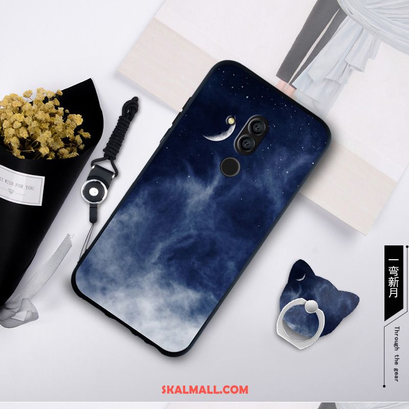 Huawei Mate 20 Lite Skal Mobil Telefon All Inclusive Fallskydd Grön Fodral På Rea