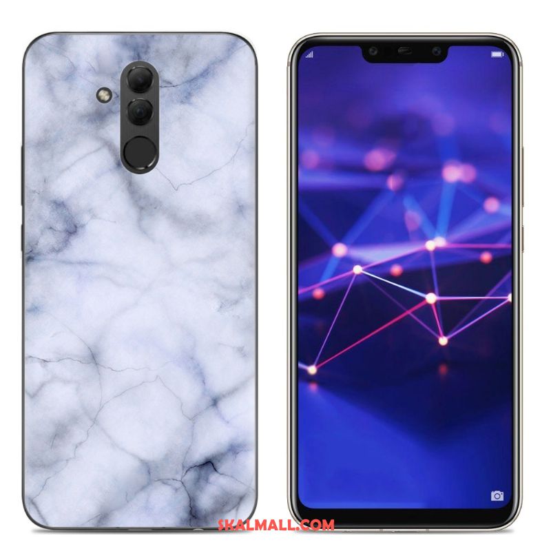 Huawei Mate 20 Lite Skal Silikon Mjuk Tecknat Transparent Kreativa På Nätet