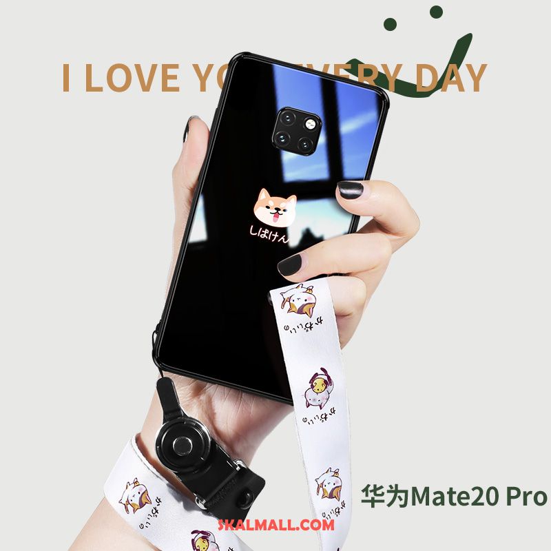Huawei Mate 20 Pro Skal All Inclusive Personlighet Vacker Röd Mobil Telefon Fodral Online