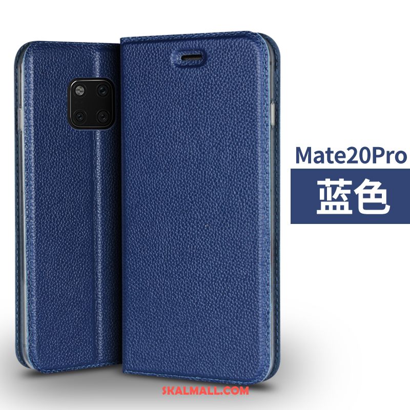 Huawei Mate 20 Pro Skal Clamshell Fallskydd Trend All Inclusive Mobil Telefon Fodral Butik