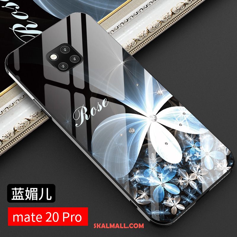 Huawei Mate 20 Pro Skal Lätt Och Tunt Högt Utbud Trend Varumärke Skydd Fallskydd Billiga