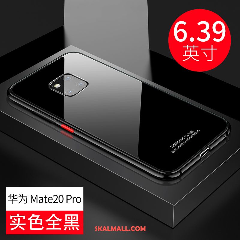 Huawei Mate 20 Pro Skal Metall Mobil Telefon Ny Frame All Inclusive Köpa